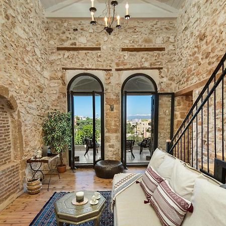 Villa Beit Petra Daratsos Esterno foto