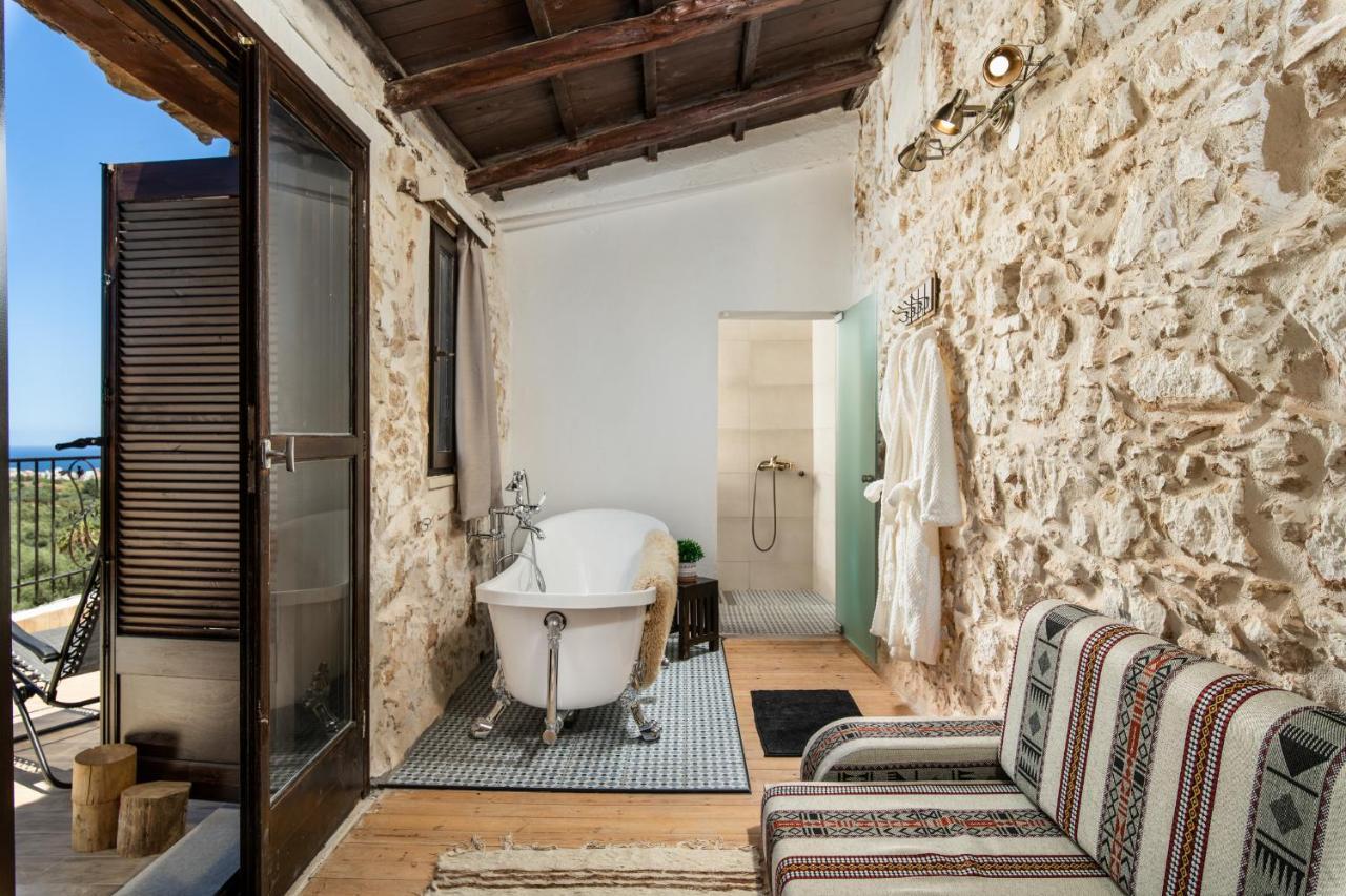 Villa Beit Petra Daratsos Esterno foto
