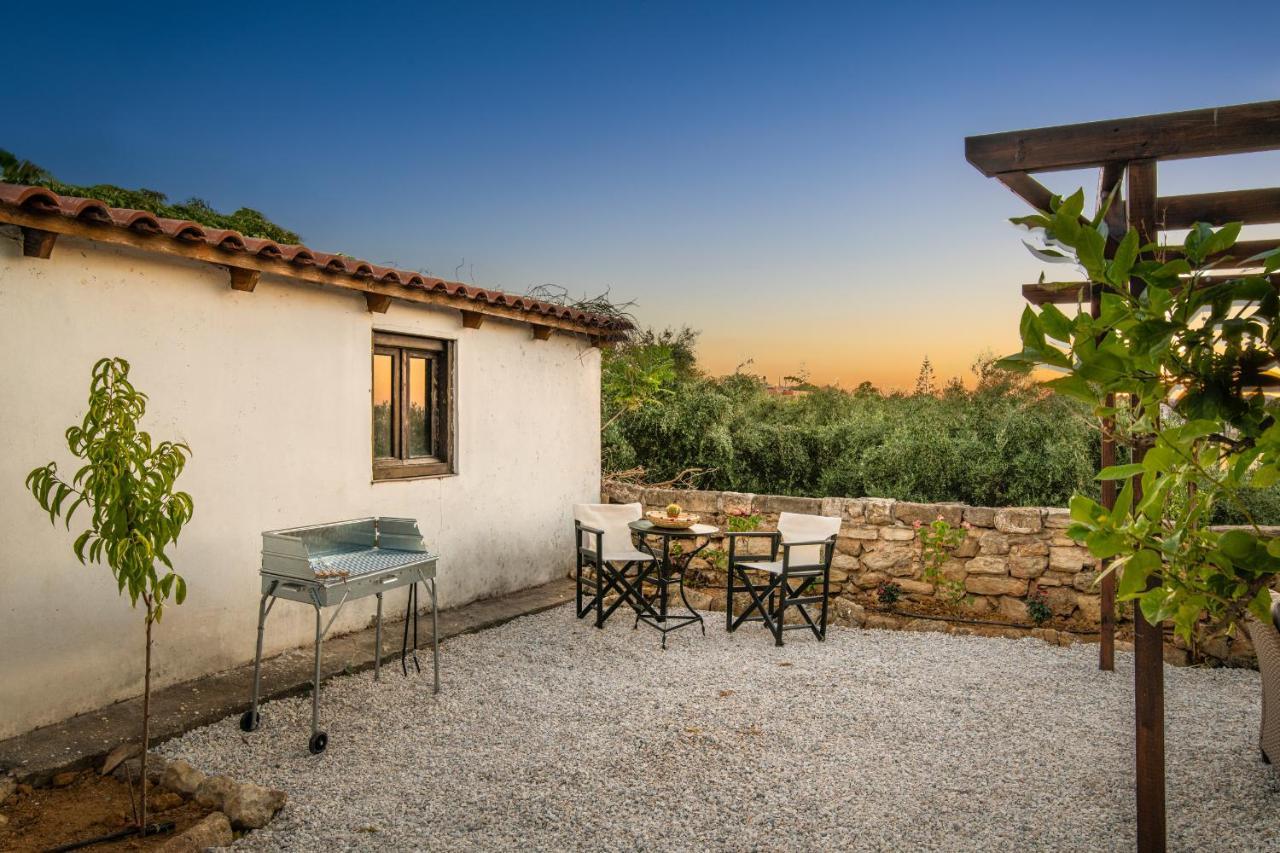Villa Beit Petra Daratsos Esterno foto