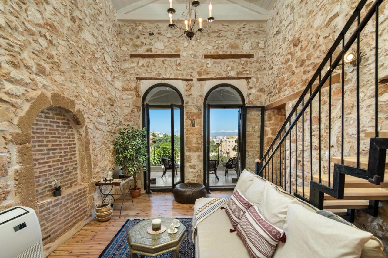 Villa Beit Petra Daratsos Esterno foto