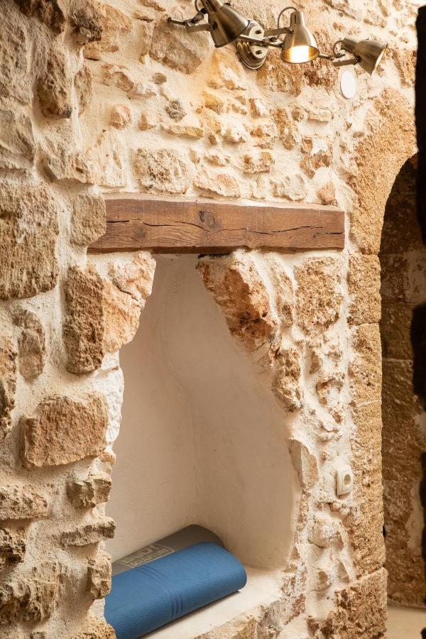 Villa Beit Petra Daratsos Esterno foto