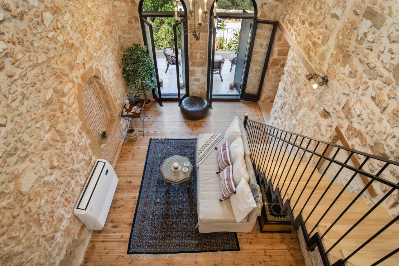 Villa Beit Petra Daratsos Esterno foto