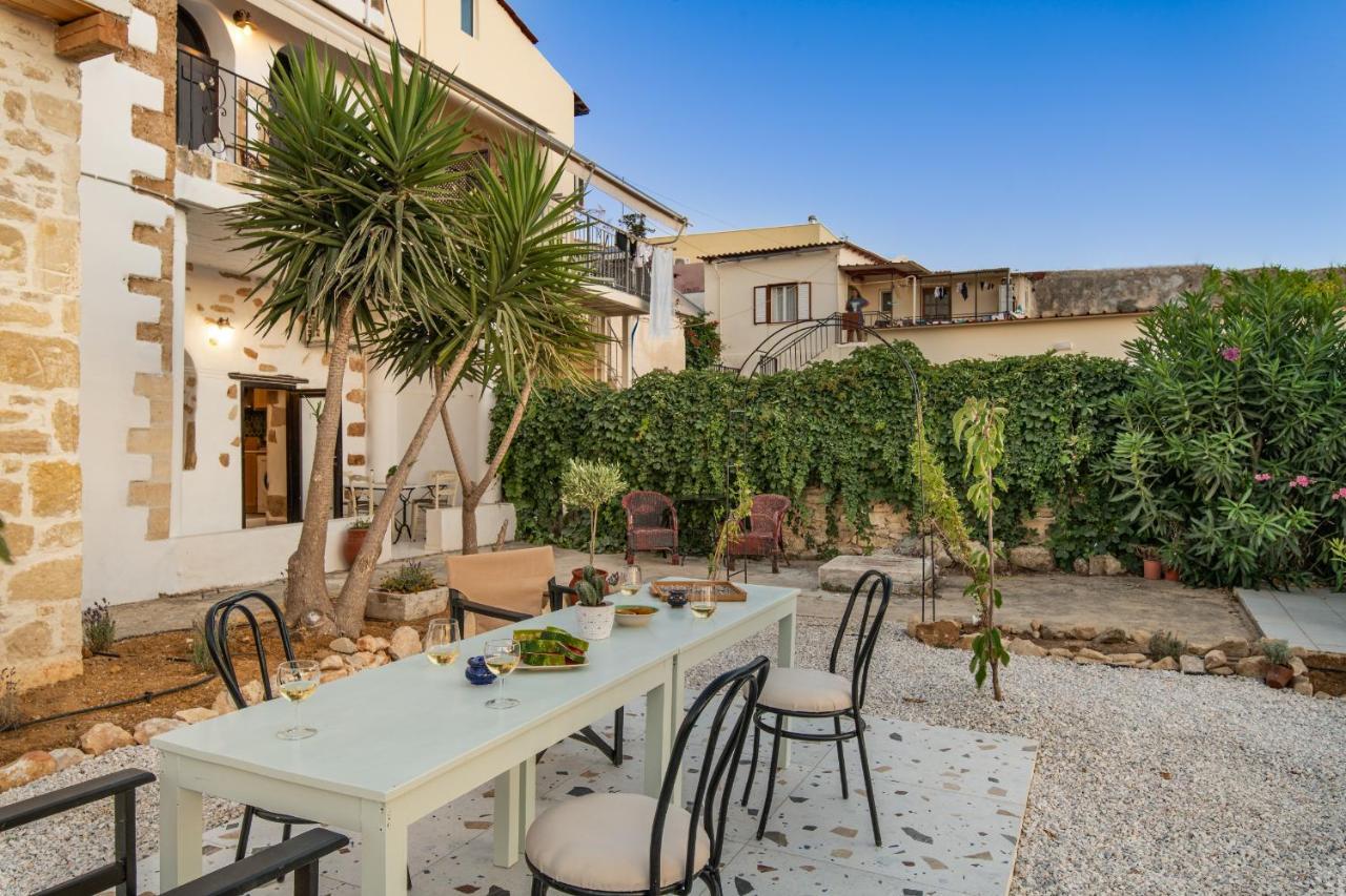 Villa Beit Petra Daratsos Esterno foto