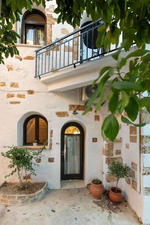 Villa Beit Petra Daratsos Esterno foto
