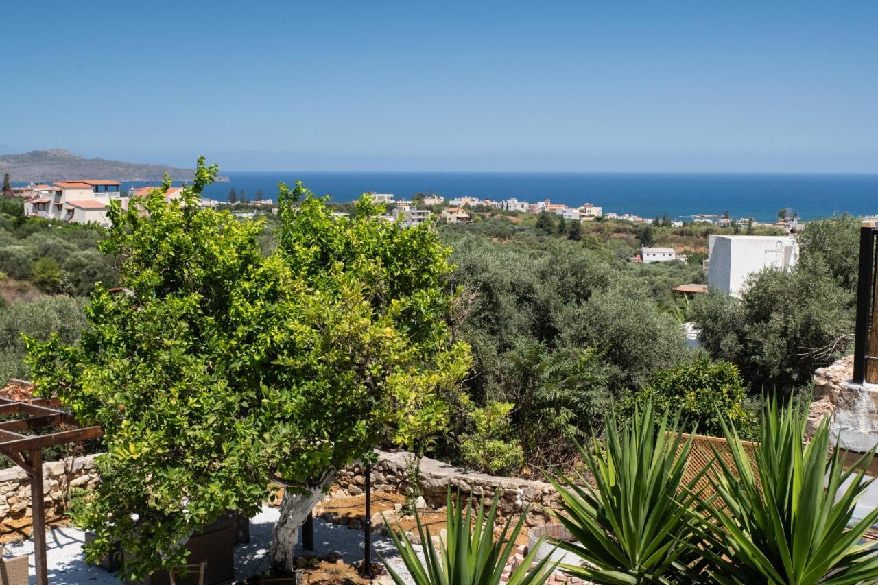 Villa Beit Petra Daratsos Esterno foto