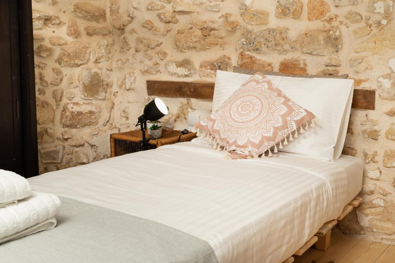Villa Beit Petra Daratsos Esterno foto