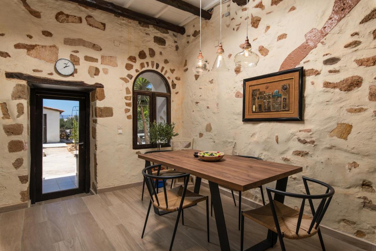 Villa Beit Petra Daratsos Esterno foto