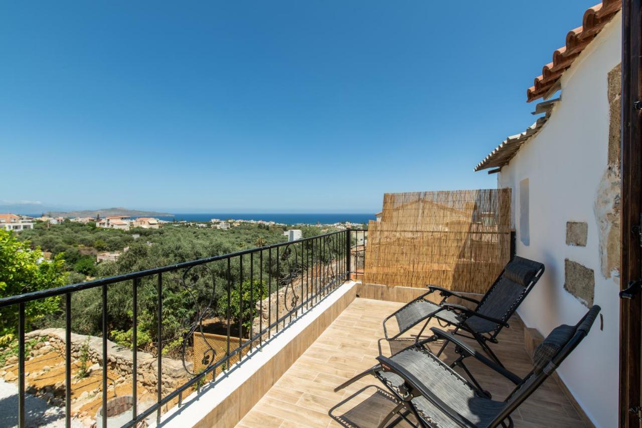 Villa Beit Petra Daratsos Esterno foto