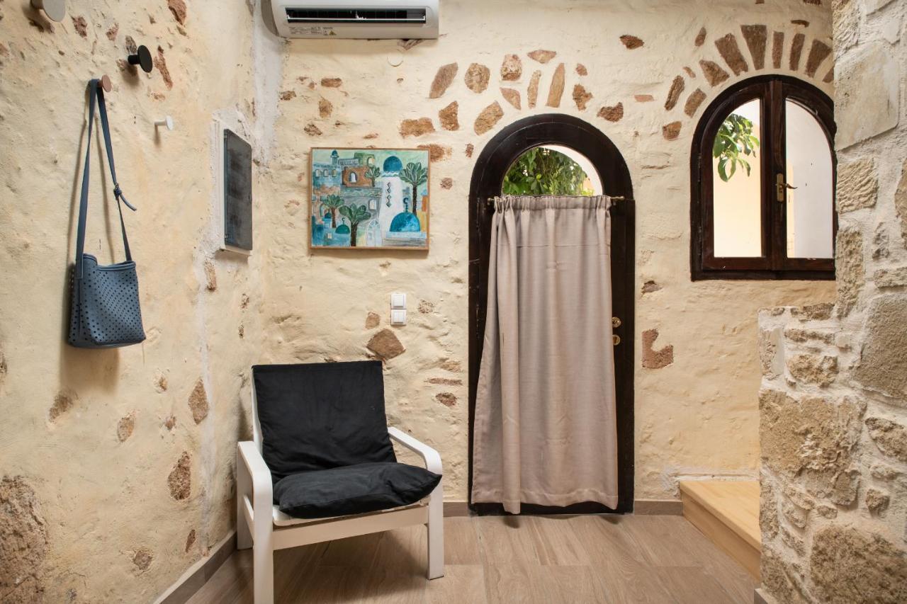 Villa Beit Petra Daratsos Esterno foto