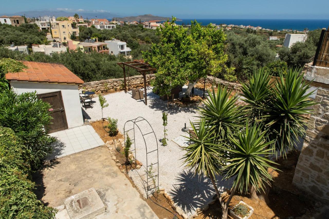 Villa Beit Petra Daratsos Esterno foto