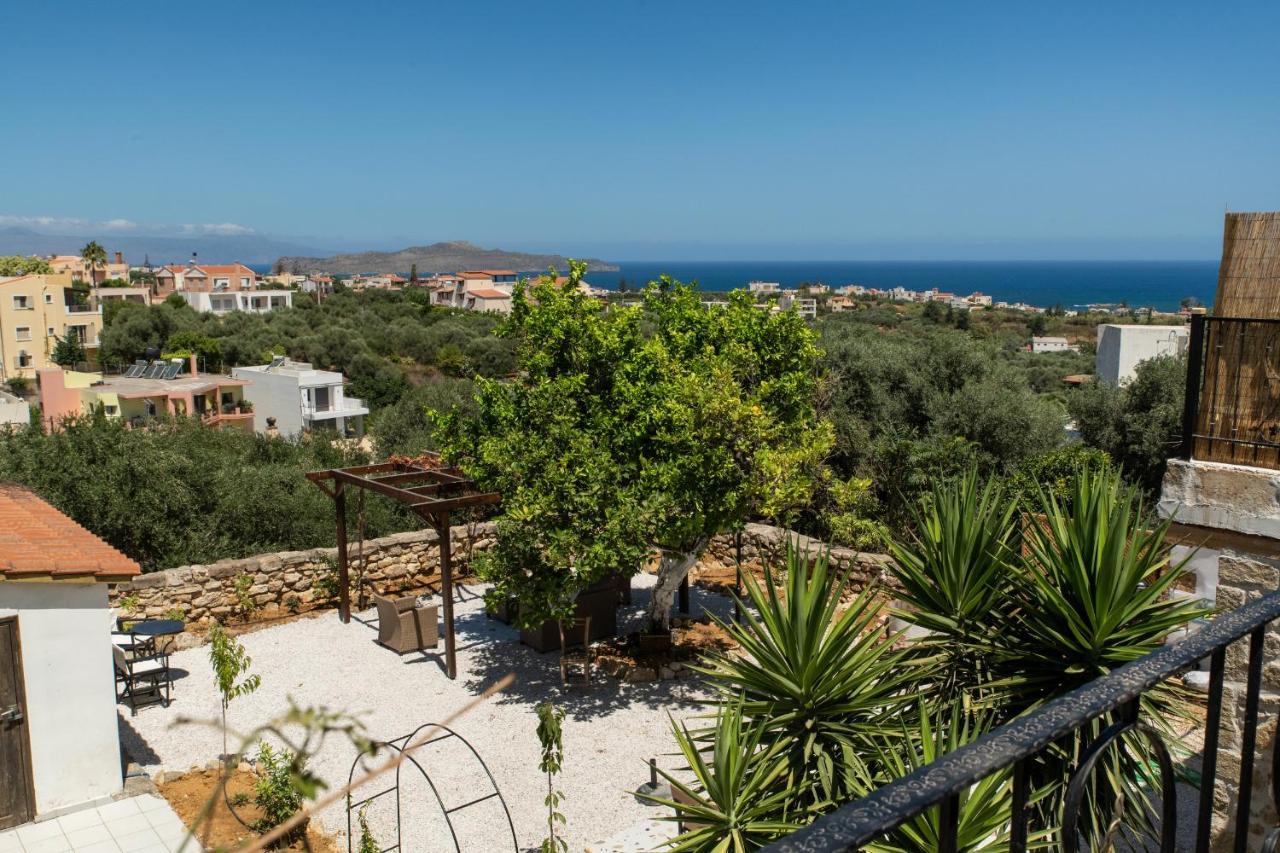 Villa Beit Petra Daratsos Esterno foto