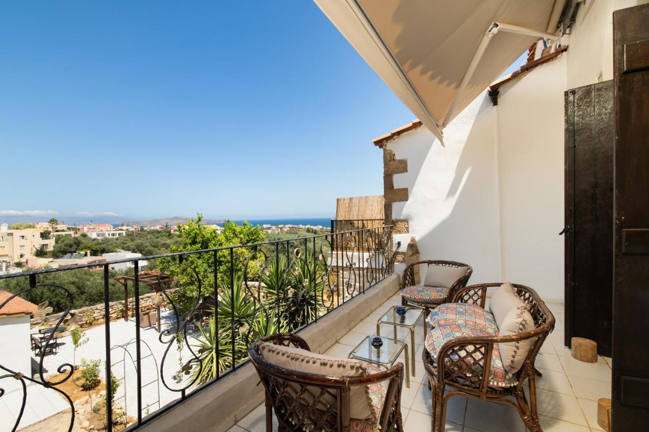 Villa Beit Petra Daratsos Esterno foto