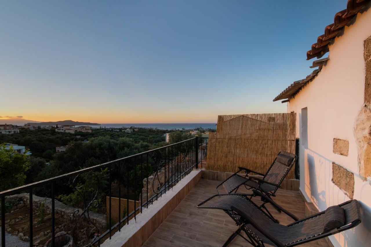 Villa Beit Petra Daratsos Esterno foto