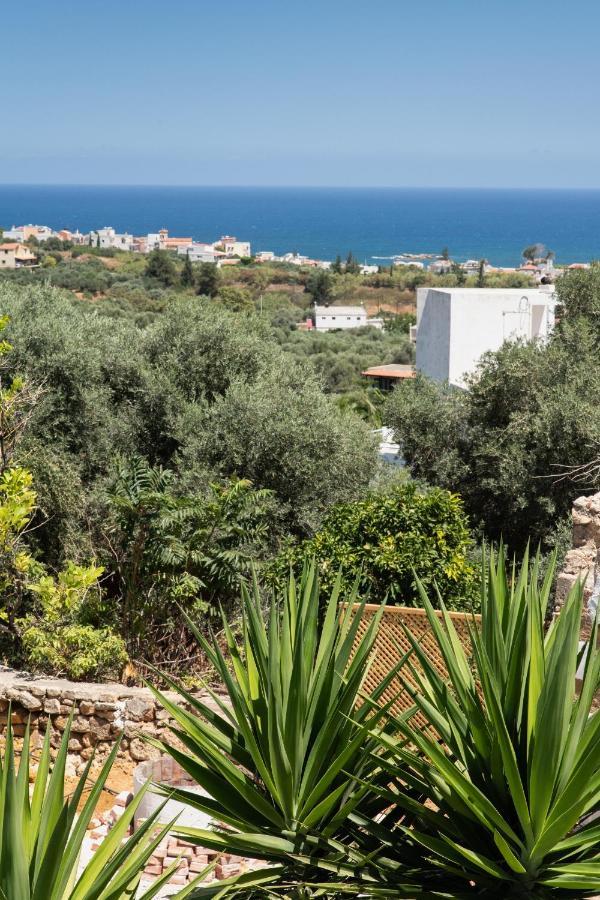 Villa Beit Petra Daratsos Esterno foto
