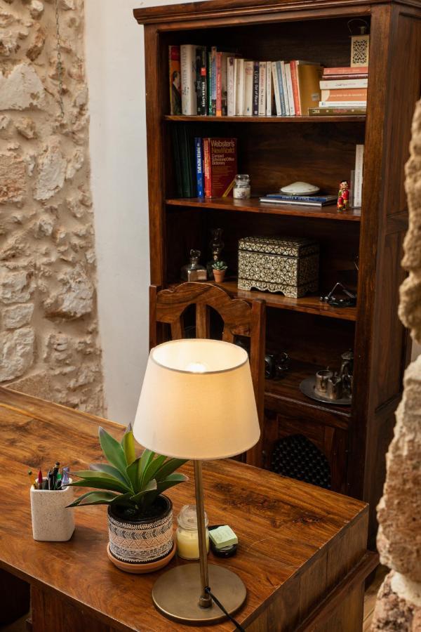 Villa Beit Petra Daratsos Esterno foto